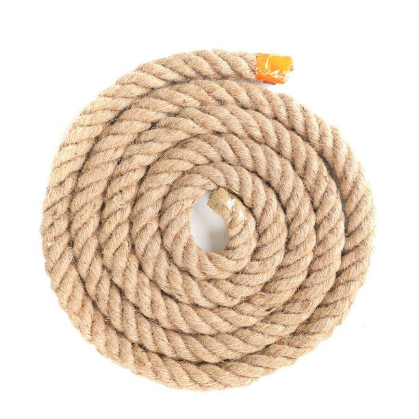 Manila Twisted Rope/Line - Sold by the foot — Freeport Marine Supply