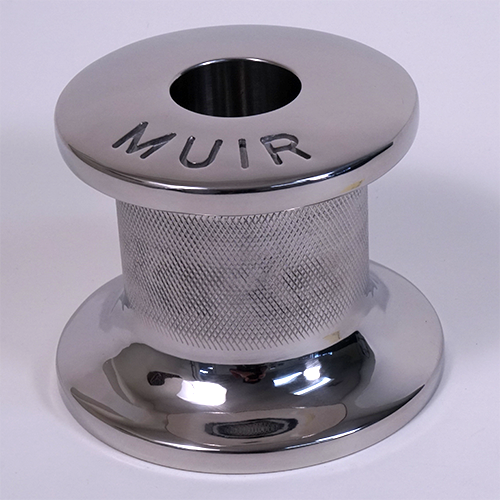 Tambor de cabrestante Muir para Cougar | HR1200