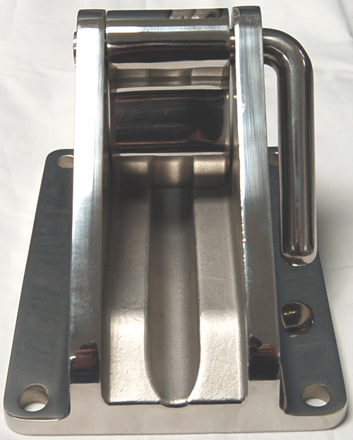 Muir Chainstopper for 7/16-1/2" (11-13mm) Chain | Stainless Steel, Polished Finish