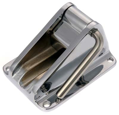 Muir Chainstopper for 5/16-3/8" (8-10mm) Chain | Stainless Steel, Polished Finish