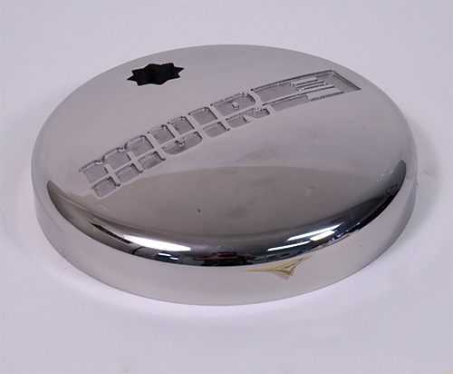 Muir Clutch Cap 316 Stainless Steel Vr2500-4000