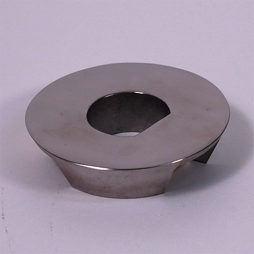 Muir Cone "D" 316 Stainless Steel for Hr1200C, | Hr2500, Hr3500