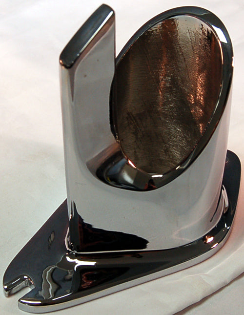 Tubo de cadena/extractor Muir para Hércules/Jaguar | Acero inoxidable