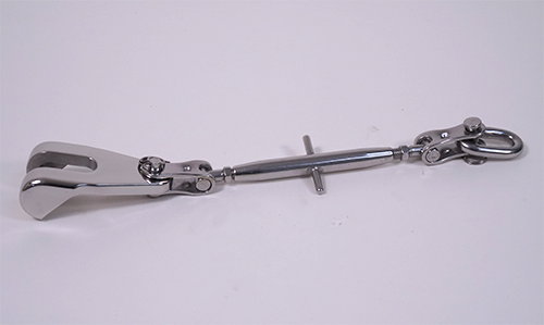 Kit de actualización de conjunto de garra del diablo Muir para 8-10 mm | Chainstopper
