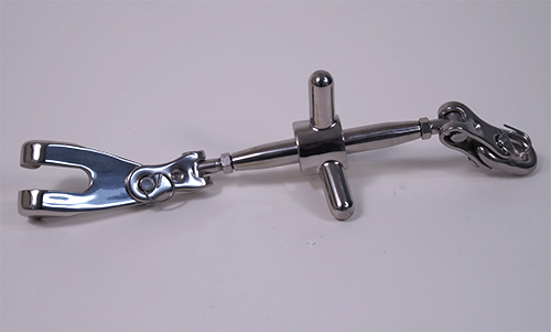 Kit de actualización de conjunto Muir Devil's Claw para 11-13 mm | Muir Chainstopper