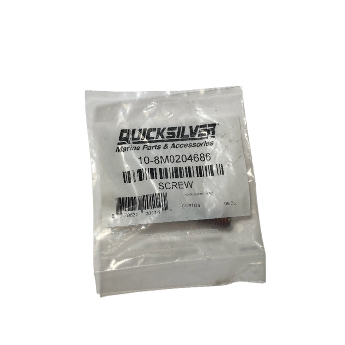 Mercury 8M0204686 Screw
