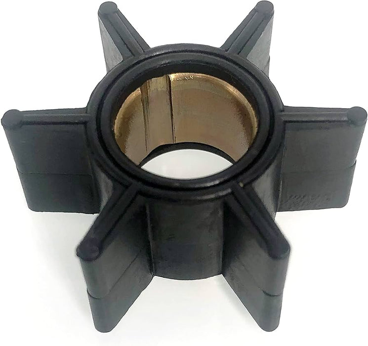 Quicksilver 89981 Water Pump Impeller for Select Vintage Mercury 2-Cycle 3.9.-9.8hp Outboards