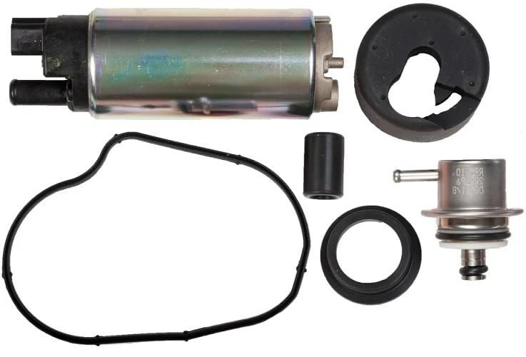 Electric Fuel Pump 866169T01, High Pressure, With Regulator, Specific V8 MerCruiser Sterndrive Engines Made by General Motors w/ Gen III Cool Fuel Module