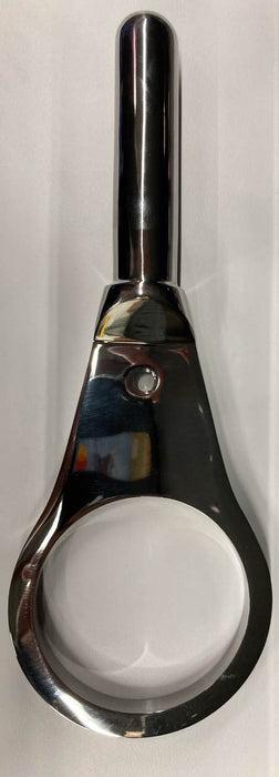 Muir Handle-Lever, 316 Stainless Steel, Hr1200