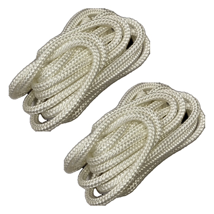 Monarch Mooring Whips 70020 Set Of Lines - Release & Board