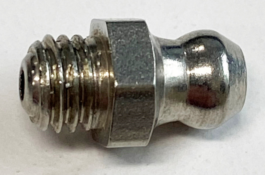 Muir Grease Nipple Ss303 1/4"Unf | Straight