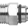 Moeller 033463-10 Conector de línea de combustible Suzuki macho 1/4 "Npt lado del tanque