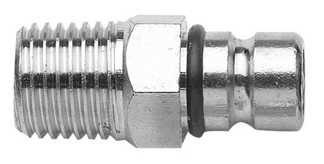 Moeller 033463-10 Conector de línea de combustible Suzuki macho 1/4 "Npt lado del tanque