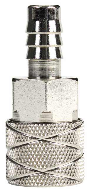 Moeller 033488-10 Conector de combustible fueraborda Chrysler 3/8" Manguera Eng o tanque