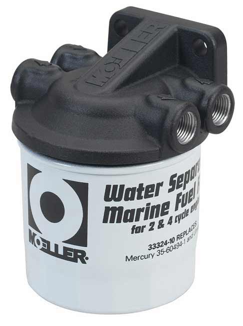 Moeller 033320-10 Filtro separador de agua y combustible y uso Brt Sie18-7852-1