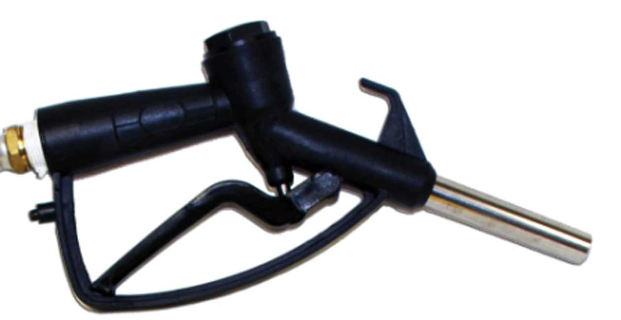 Moeller 520027 Dock Walker 25Gallon - Nozzle