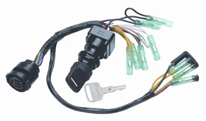 Sierra MP51030 Interruptor de encendido Yamaha fueraborda
