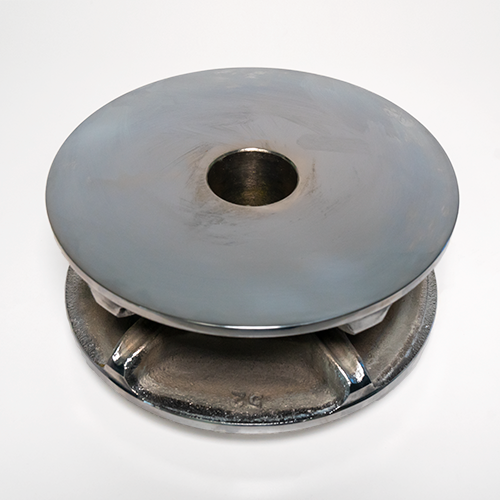 Muir Chainwheel, 1/2" Ht for | Atlantic 2500/3500
