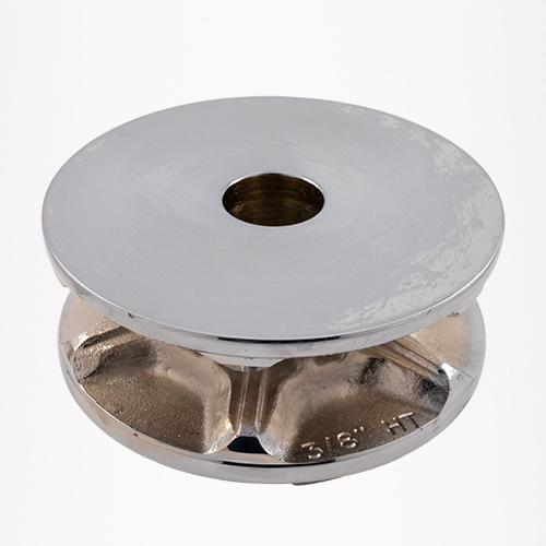 Muir Chainwheel 3/8" Ht, R/C for | Atlantic 2500/3500