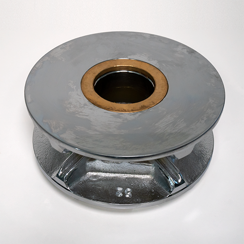 Muir Chainwheel, 1/2" Ht for | Atlantic 2500/4000 withMors