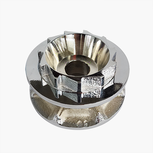 Muir Chainwheel 5/16"BBB, Chr for | Compact Neptune/Cougar/Cheetah