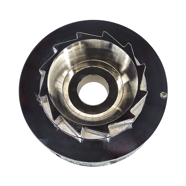 Muir Chainwheel 3/8" High Tens. Rope/Chain | for Compact Thor - Hr4000