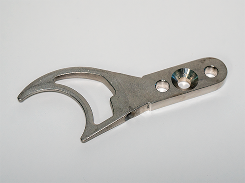 Muir Peeler, 316 Stainless Steel Vr/VRC850-2200, | Spoon Type