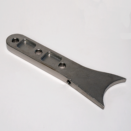 Muir Peeler 316 Stainless Steel 2500/3500A