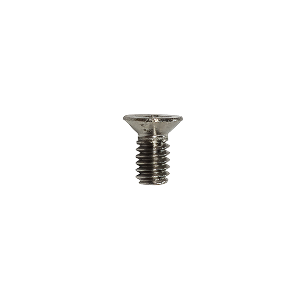 Muir Screw,Csk,Sl,Mt,1/4" x 1/2"