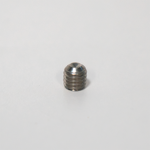 Muir Screw, Grub 304 Stainless Steel M6X6mm | Storm Finger Set Screw