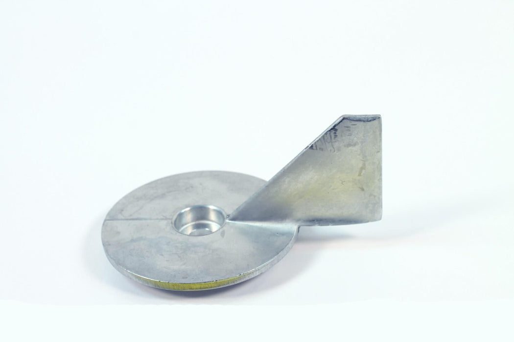 Aluminum Anode 17264T2 - For Various Mercury and Mariner 4-Stroke Outboards