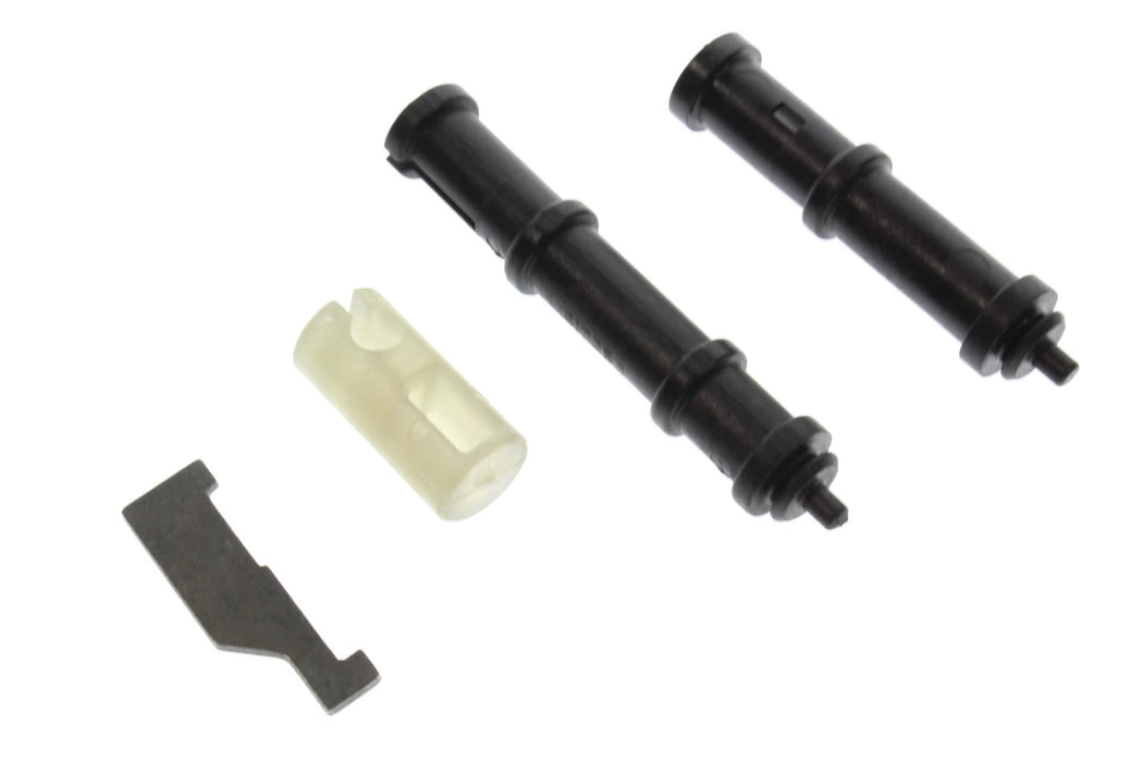Mercury 817253A1 Shaft - Throttle Fits Side Mount Remote Control