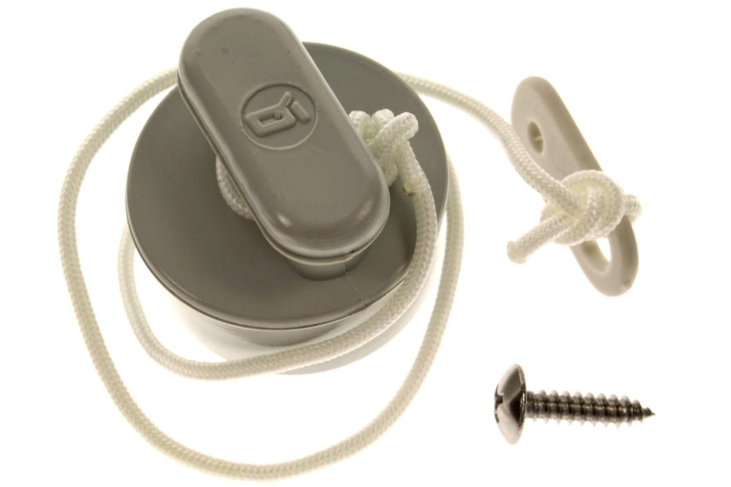 Mercury 8097801 Cap/String/Clip For Quicksilver Boat