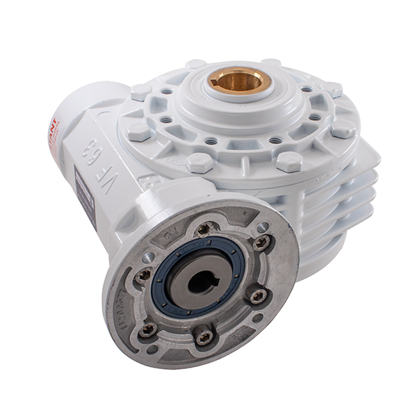 Muir Gearbox, Vf63P, R80