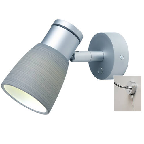 Imtra Lighting Munich: Cromo mate con cristal de titanio | USB, D2W
