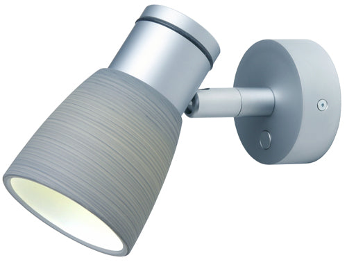 Imtra Lighting Munich, Matte Chrome with Titanium Glass | Shade & Dim2Warm (3000-2200K)