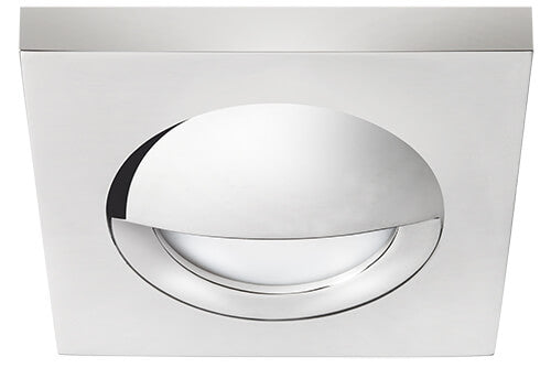 BCM Nevada 35 Acero Satinado 0,5 W | 3000 K, 8-32 V, IP66