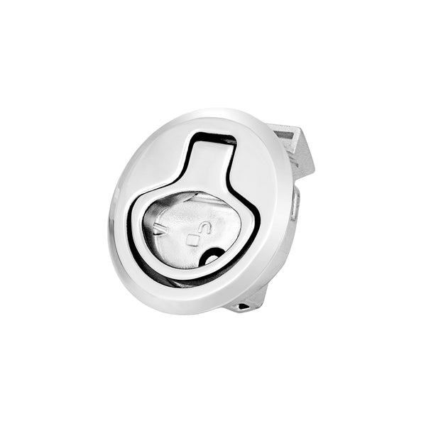 Whitecap 6538 | – – MINI SLAM LATCH SS LOCKING