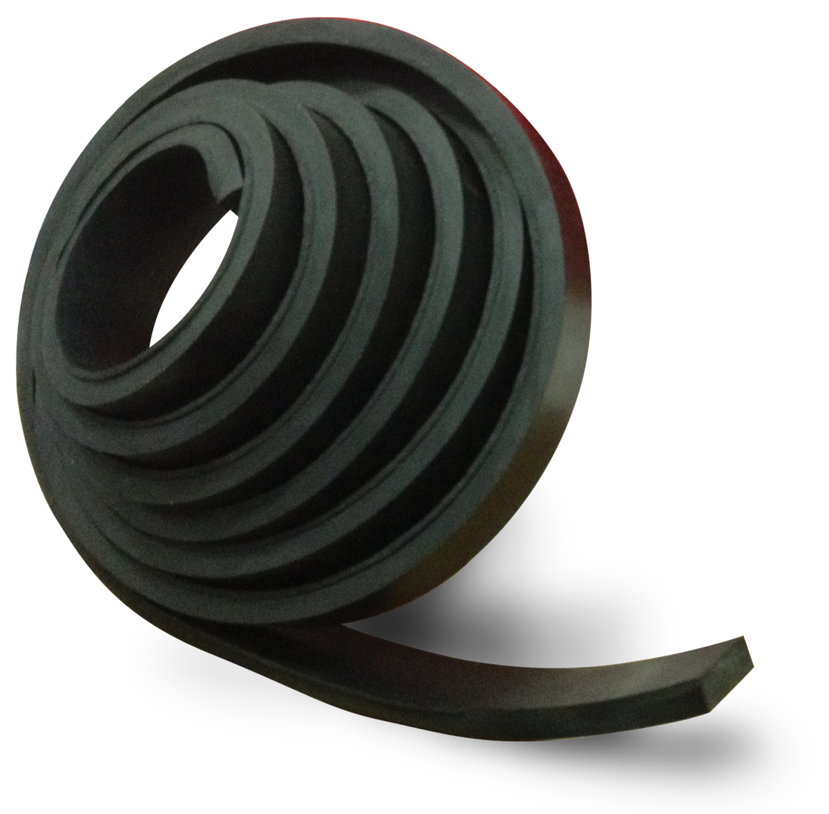 Shields Neoprene Fuel Tank Mounting Strips - 1/4