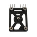 Drill Template, 3D with bushings, for Bluewater/Deluxe Base