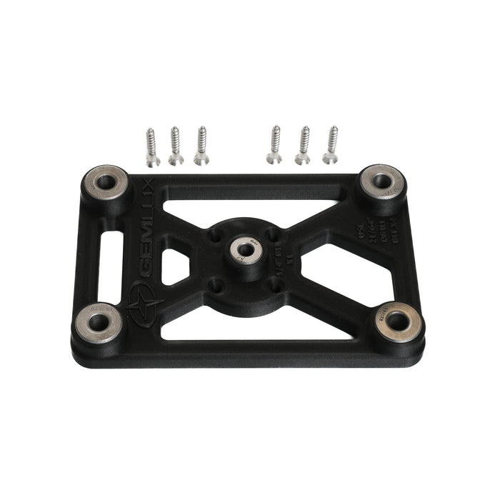 Drill Template, 3D with bushings, for Bluewater/Deluxe Base