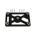Drill Template, 3D with bushings, for Bluewater/Deluxe Base