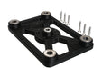 Drill Template, 3D with bushings, for Bluewater/Deluxe Base