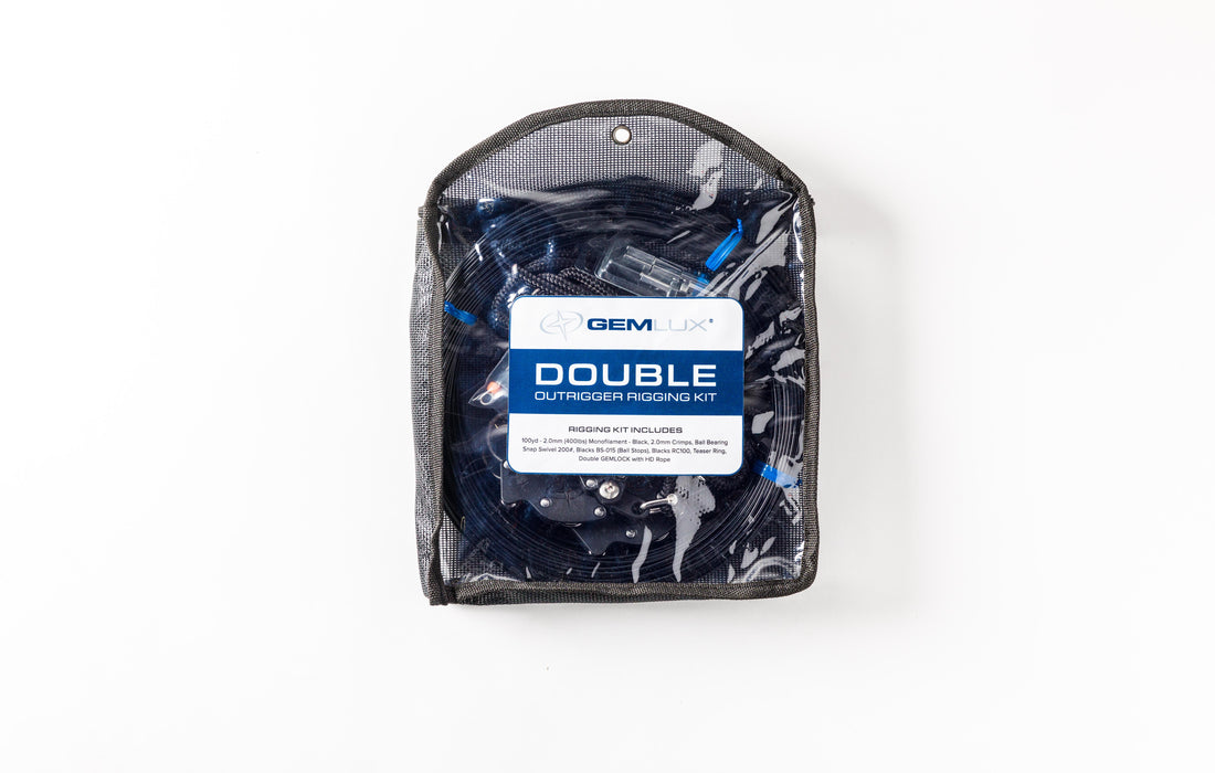 Double Outrigger Rigging Kit