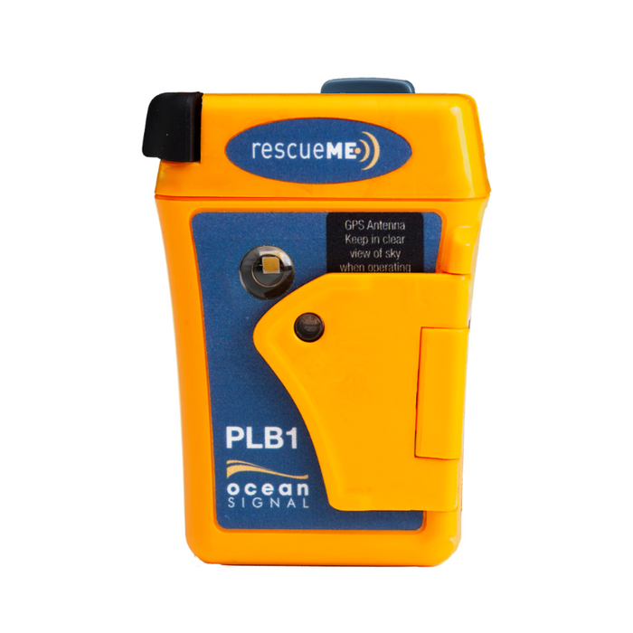 Ocean Signal RescueME PLB1 Personal Locator Beacon w/7-Year Battery Storage Life