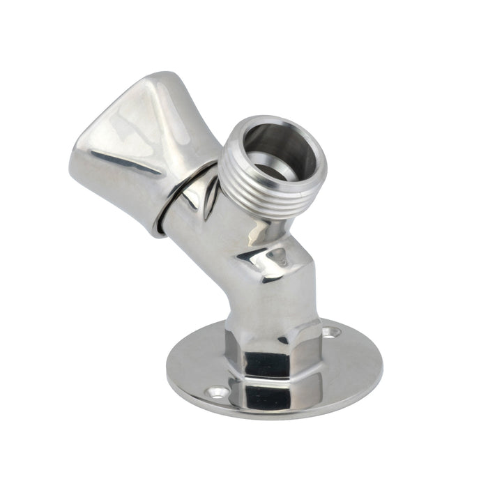 Whitecap P-2456 Washdown Outlet