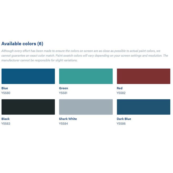International Paint Y5583/3 Micron CSC Bottom Paint, Black 3-Gal Pail