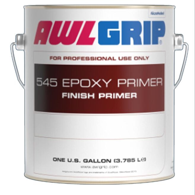 Awlgrip OD8001/1GLUS 545 Epoxy Primer White Base -Ga.