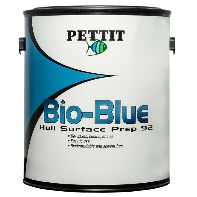 Pettit 11509206 Bio-Blue Pre-Paint Cleaner Gl