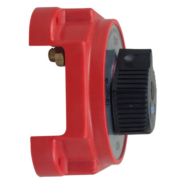 Perko 9703DP Heavy Duty Battery Disconnect Switch w/ Alternator Field Disconnect